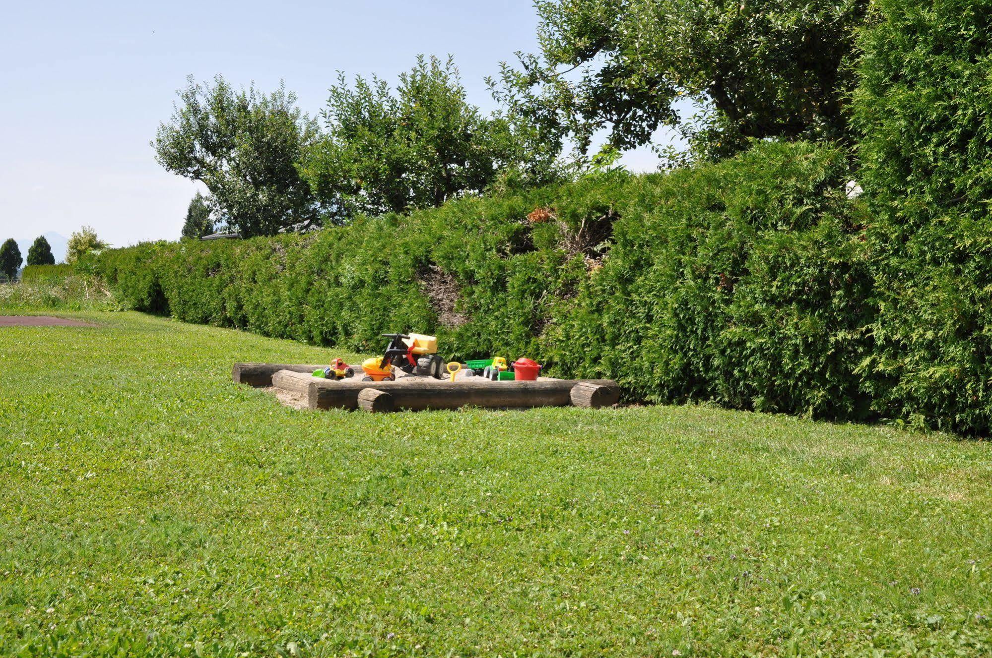 Karglhof Villa Faak am See Bagian luar foto